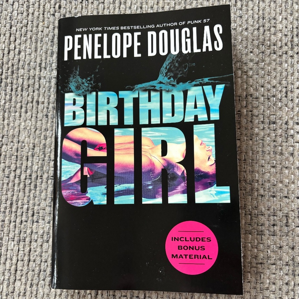 Birthday Girl by Penelope Douglas